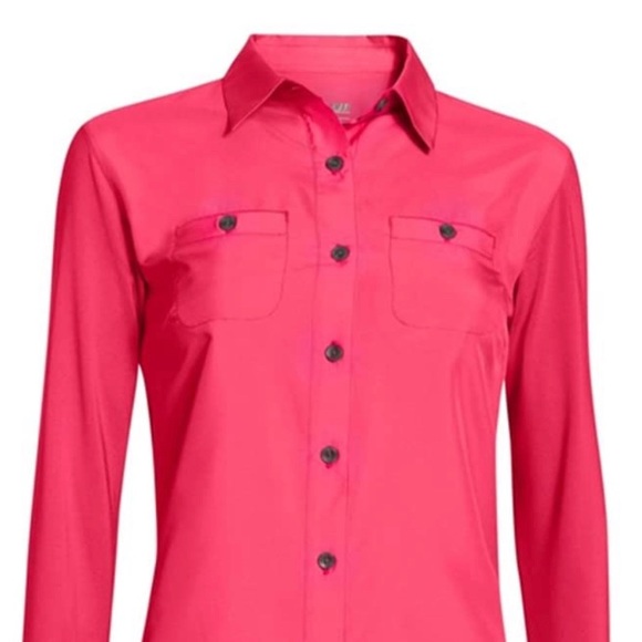Under Armour Button Down - Picture 2 of 6